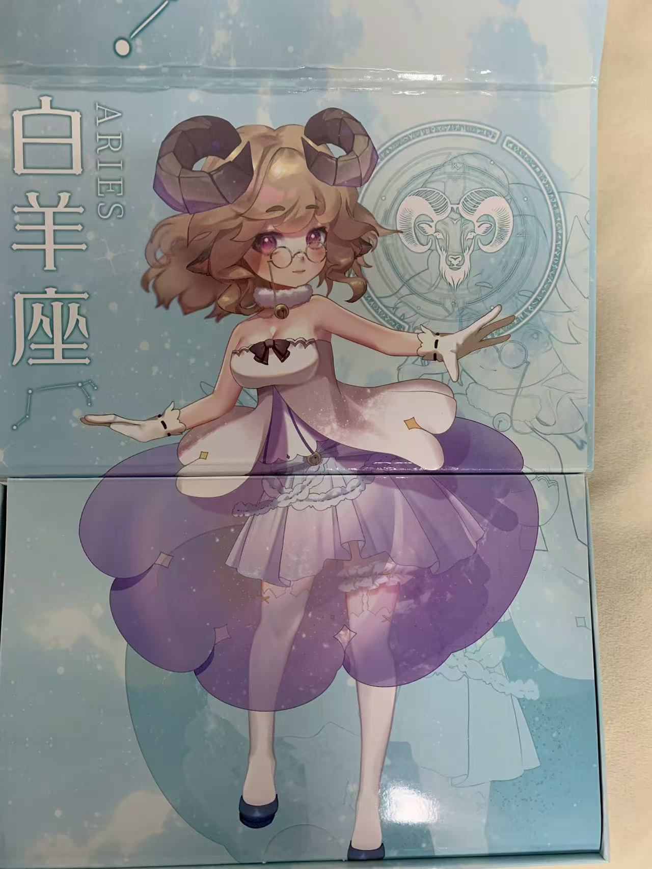 【群友测评】白羊座の星座传说——软嫩小羊，通道多重突破感却不失温和感