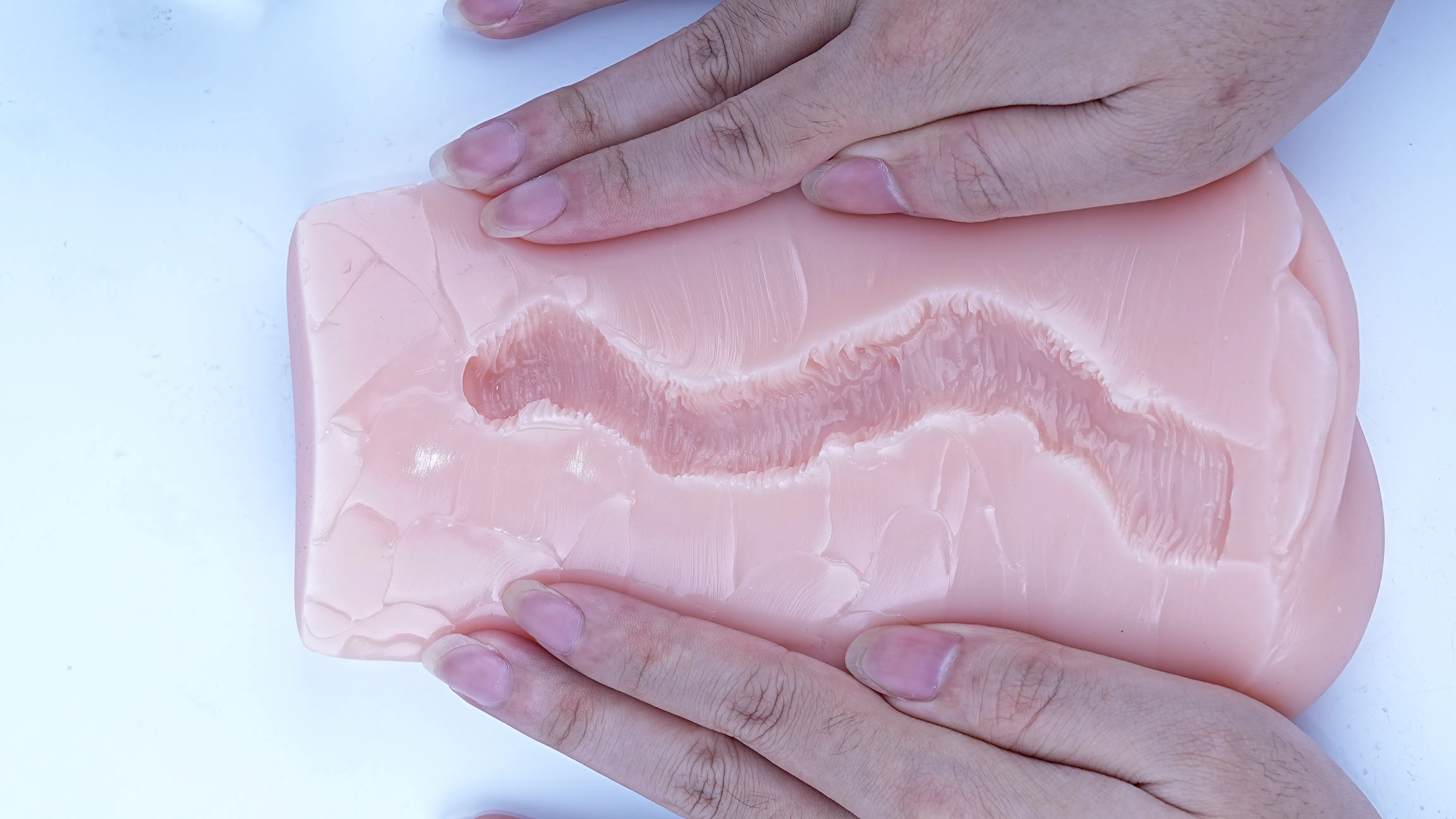 【杯友测评】DREAM EDGE春阳萌花真人倒模飞机杯——顶级“实战”体验，十分甚至九分的逼真