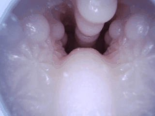 【杯友测评】GXP胖次天使一代二代臀模倒模——一代屁股硬二代屁股大,通道更是顶中顶