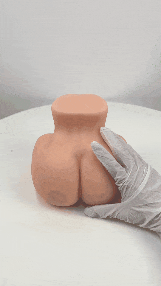 【杯友测评】GXP兔仆长臀模飞机杯——仿兔子子宫的分叉通道设计，小兔子乖让我进来一下