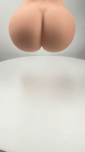 【杯友测评】GXP兔仆长臀模飞机杯——仿兔子子宫的分叉通道设计，小兔子乖让我进来一下