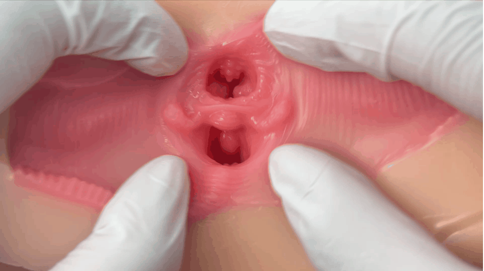 【杯友测评】GXP兔仆长臀模飞机杯——仿兔子子宫的分叉通道设计，小兔子乖让我进来一下