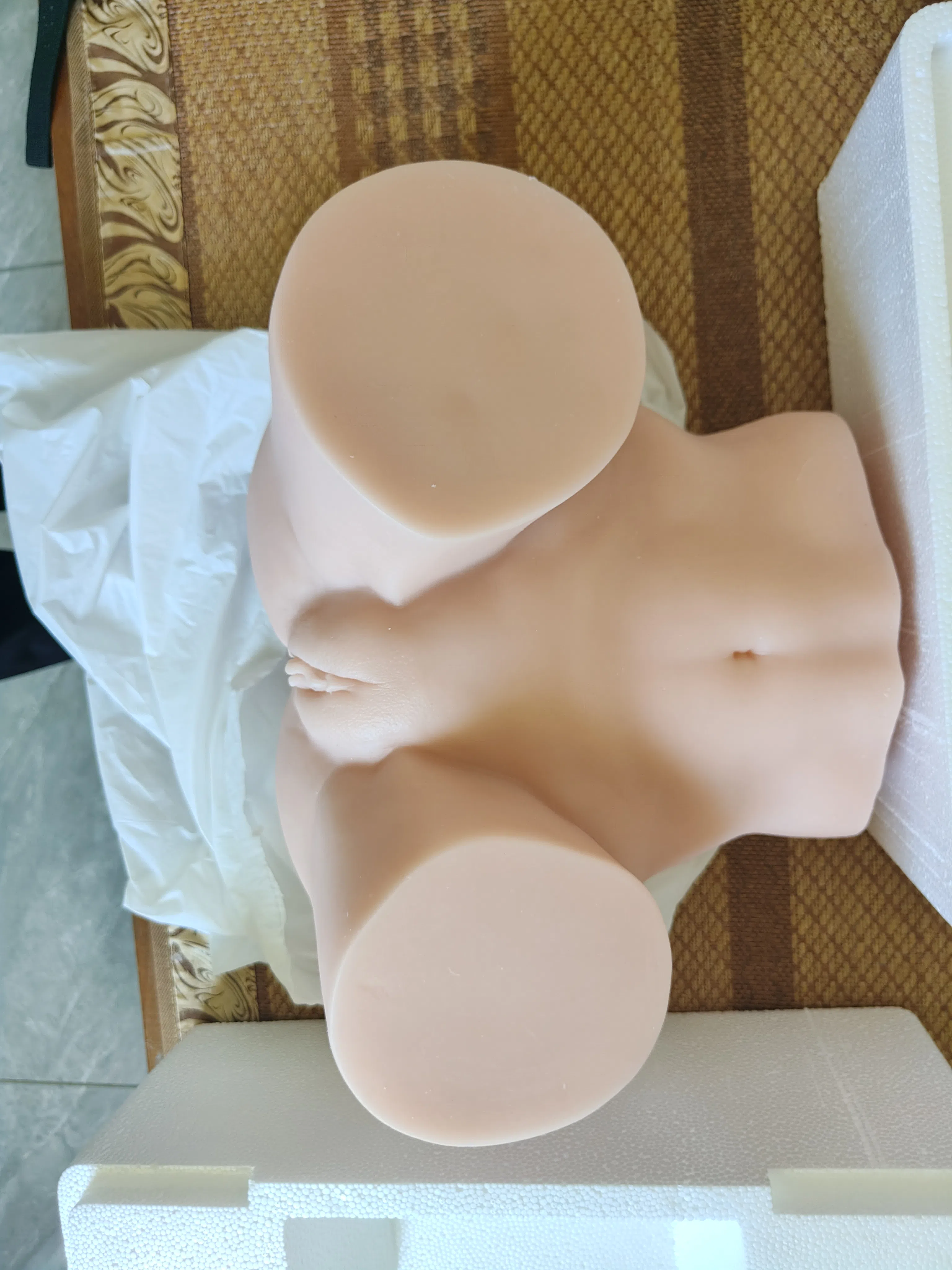 【真实反馈】GXP胖次天使一代二代臀模体验报告堂堂登场！