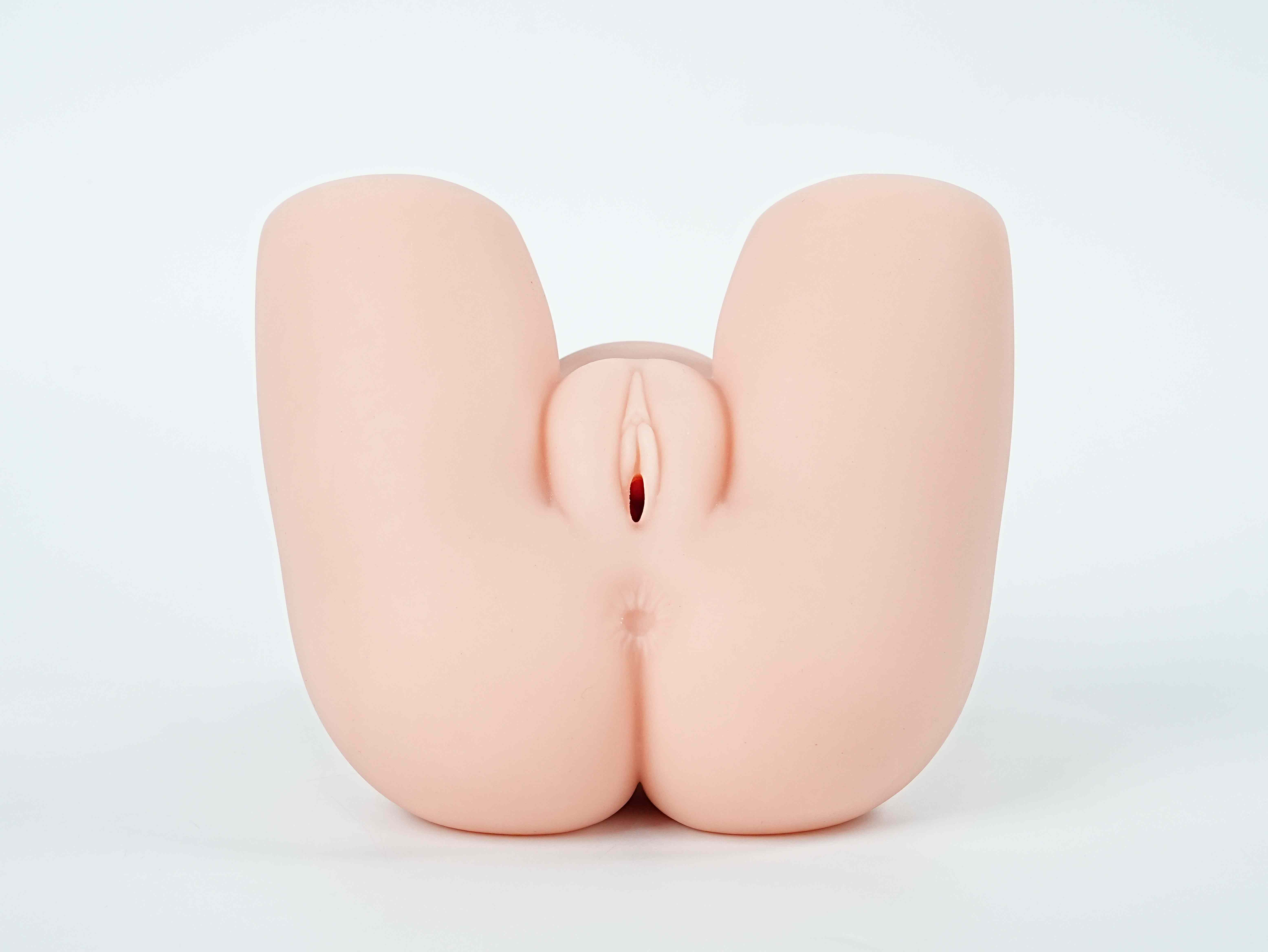 【杯友测评】GXP兔仆长臀模飞机杯——仿兔子子宫的分叉通道设计，小兔子乖让我进来一下