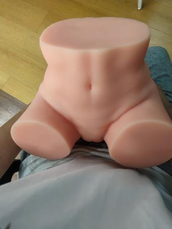 【杯友测评】GXP胖次天使一代二代臀模倒模——一代屁股硬二代屁股大,通道更是顶中顶