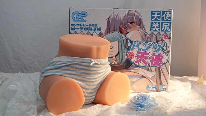 【杯友测评】GXP胖次天使一代二代臀模倒模——一代屁股硬二代屁股大,通道更是顶中顶