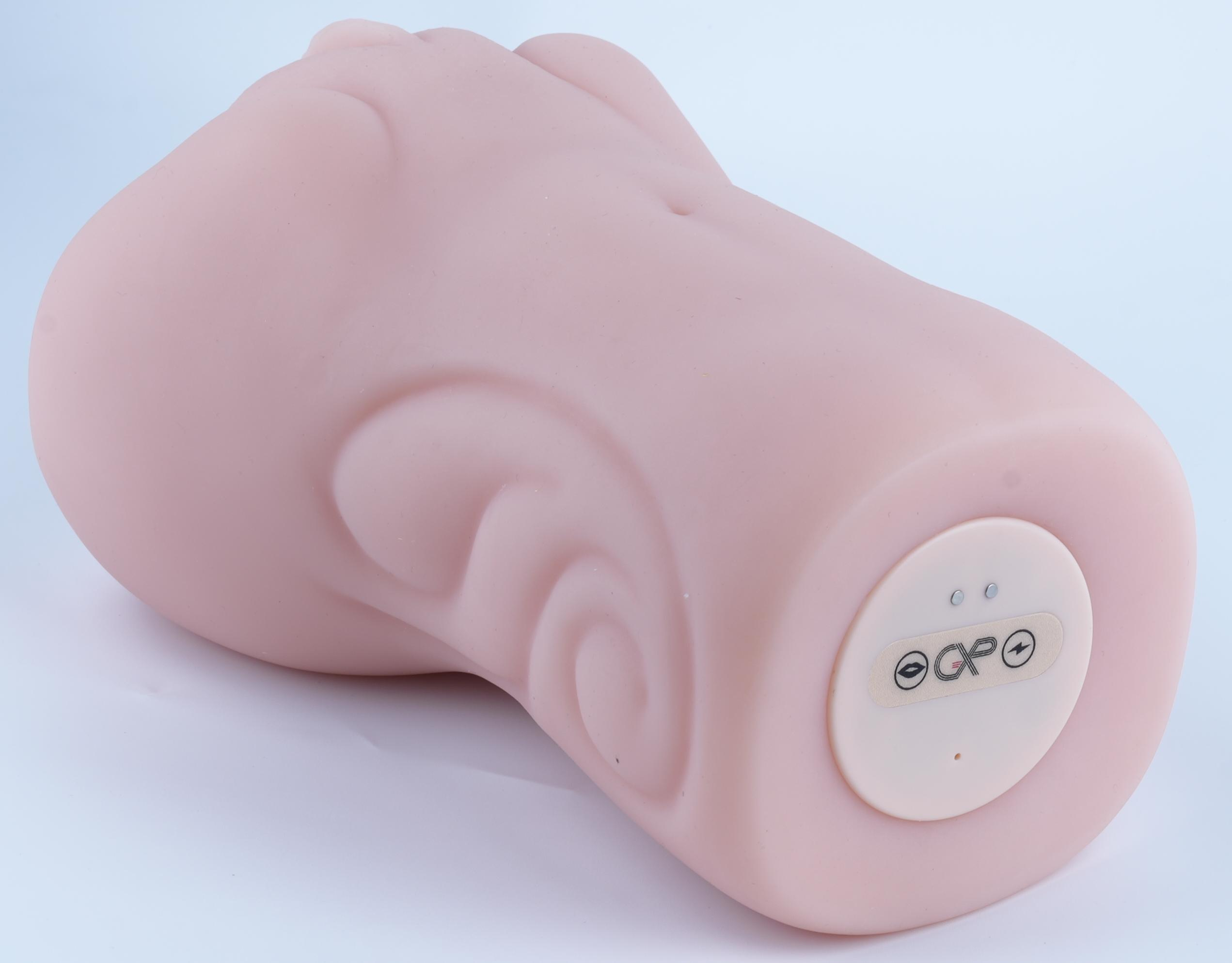 【新品发布】GXP最新力作！白丝壁女一代电动款登场！——10档电机调节！有信心陪我玩下去吗？亲爱的❤