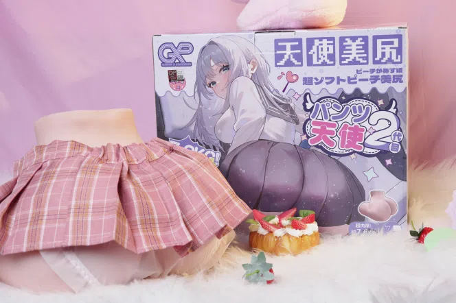 【杯友测评】GXP胖次天使一代二代臀模倒模——一代屁股硬二代屁股大,通道更是顶中顶