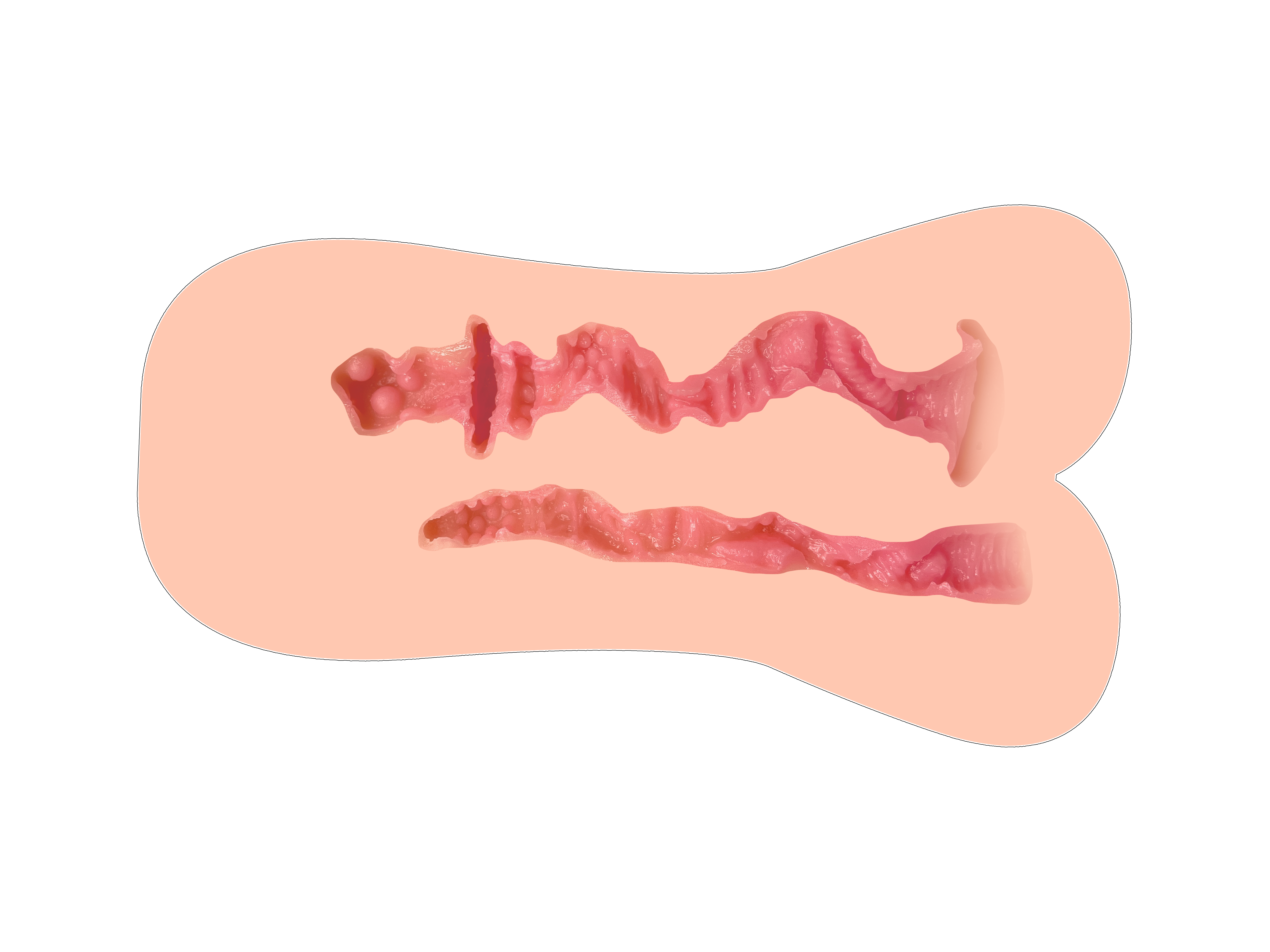 【杯友测评】GXP异世界龙娘——神秘“魅魔流”龙娘，双通道肉感十足刺激在线