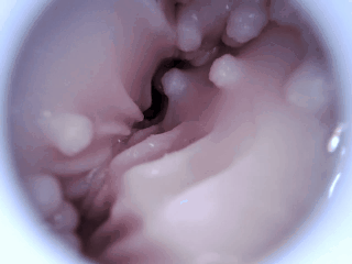 【杯友测评】GXP琉璃温肉硅胶飞机杯——细腻肌肤纹理,通道满满的颗粒感