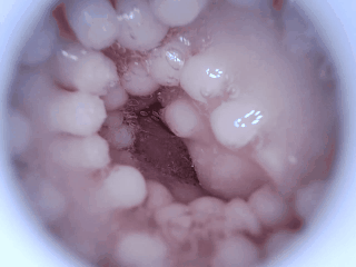 【杯友测评】GXP琉璃温肉硅胶飞机杯——细腻肌肤纹理,通道满满的颗粒感