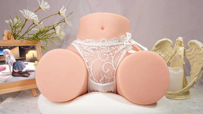 【杯友测评】GXP胖次天使三代电动臀模——电机加臀，5档震动加五档吮吸的极致榨汁机