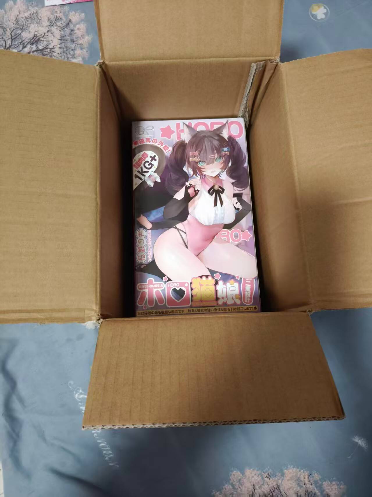 【群友测评】无法拒绝猫娘的强力ㄖ允ㄖ及