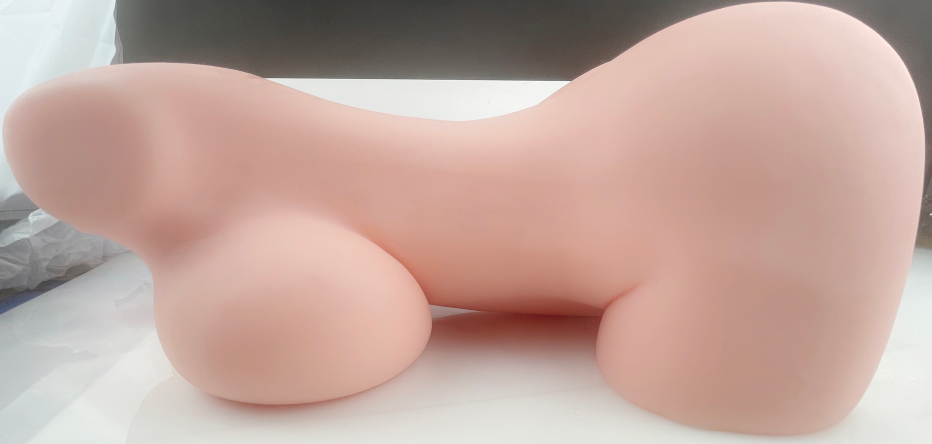 【杯友测评】GXP大吉樱子大半身(上半身)飞机杯——巨乳大半身!喜欢御姐大雷这块的有福了