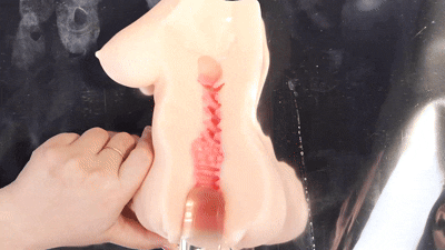 【杯友测评】GXP格蕾丝一代——内壁强力包裹感，螺旋肉壁狠狠缠绕