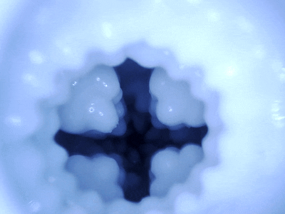 【杯友测评】GXP艾萝机娘——科技感拉满的飞机杯，可调节松紧的手动与强劲吮吸的电动