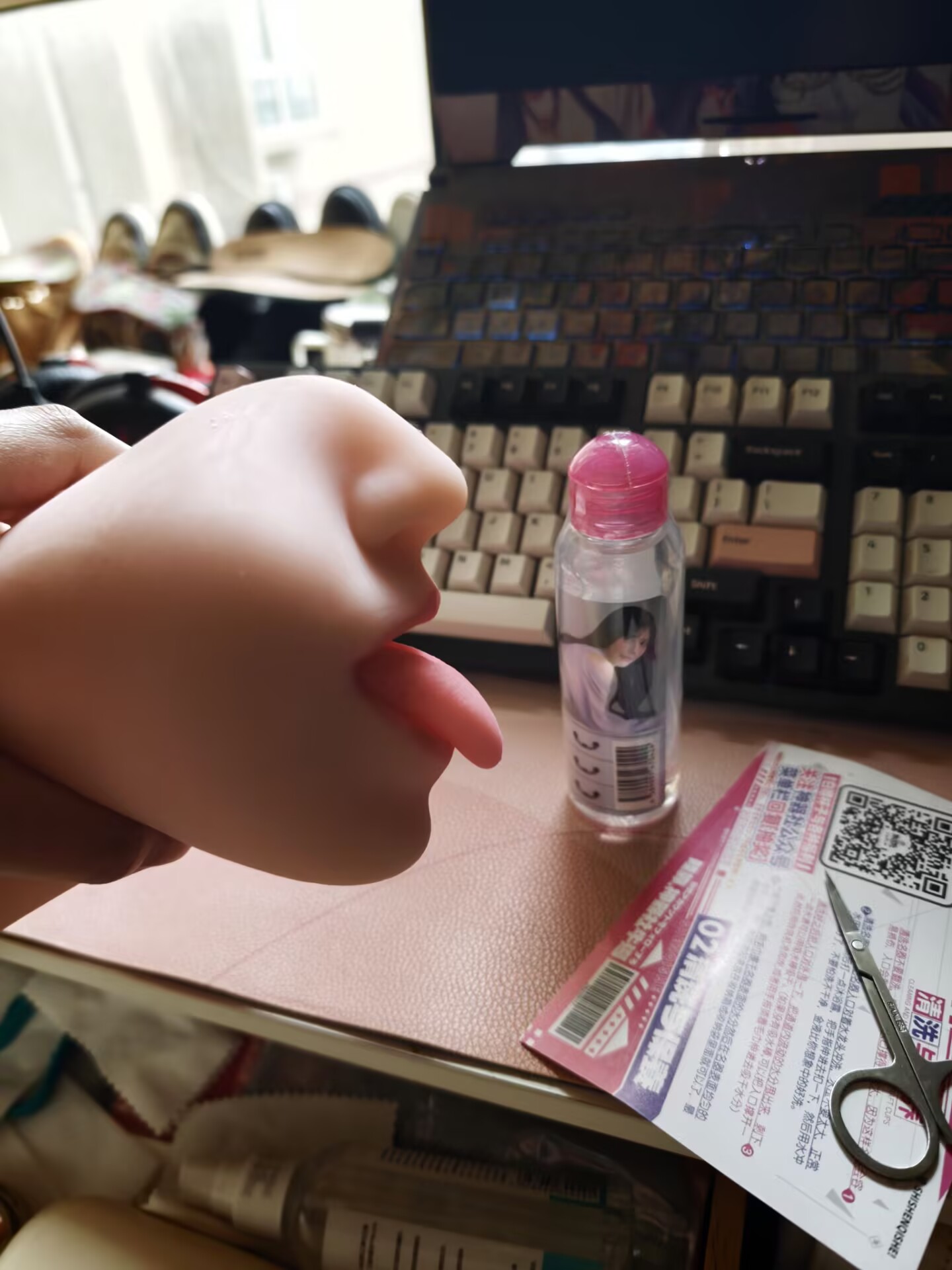 【群友测评】还是第一次体验真正的深喉