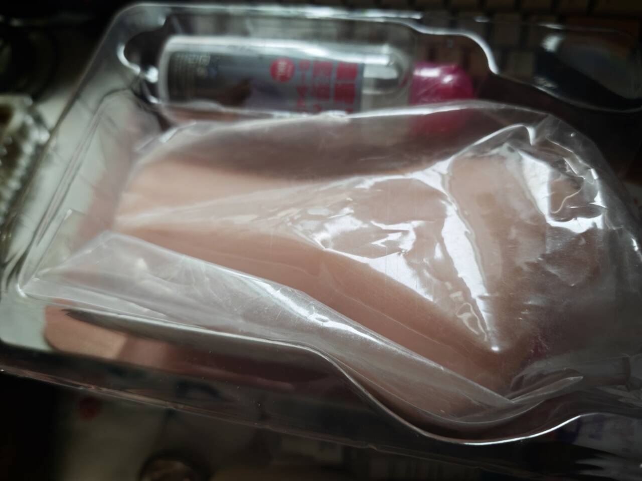 【群友测评】还是第一次体验真正的深喉