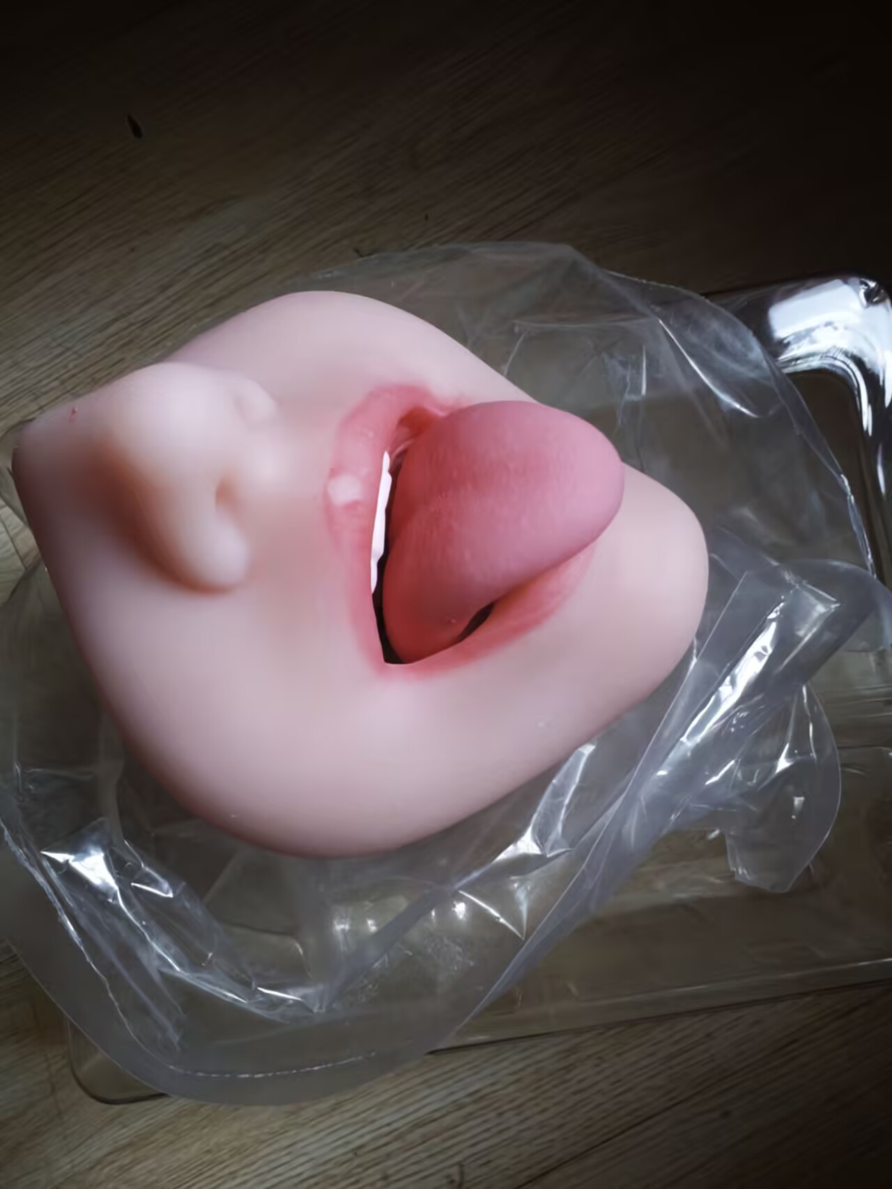 【群友测评】还是第一次体验真正的深喉