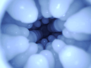 【杯友测评】GXP艾萝机娘——科技感拉满的飞机杯，可调节松紧的手动与强劲吮吸的电动