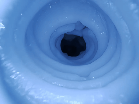 【杯友测评】GXP艾萝机娘——科技感拉满的飞机杯，可调节松紧的手动与强劲吮吸的电动