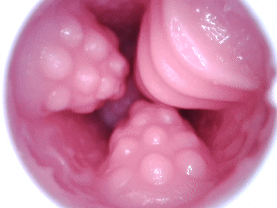 【神器社测评】GXP克洛叶一代——特色带滚珠胶体设计，第一下就捅到肉柱了耶