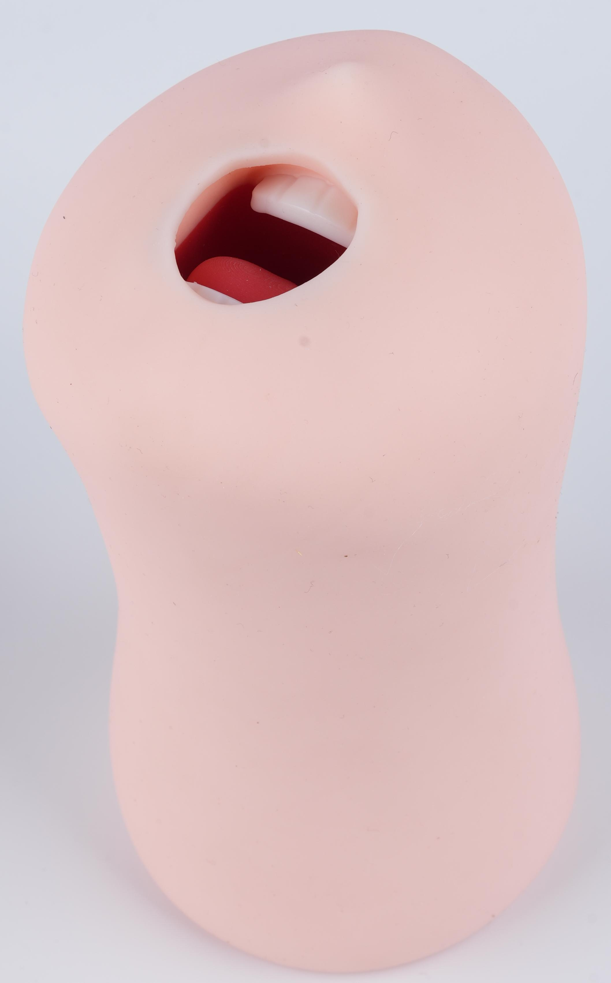 【神器社测评】GXP蛇娘电动口杯——国风蛇娘的激情舔舐，12档电机代替思考