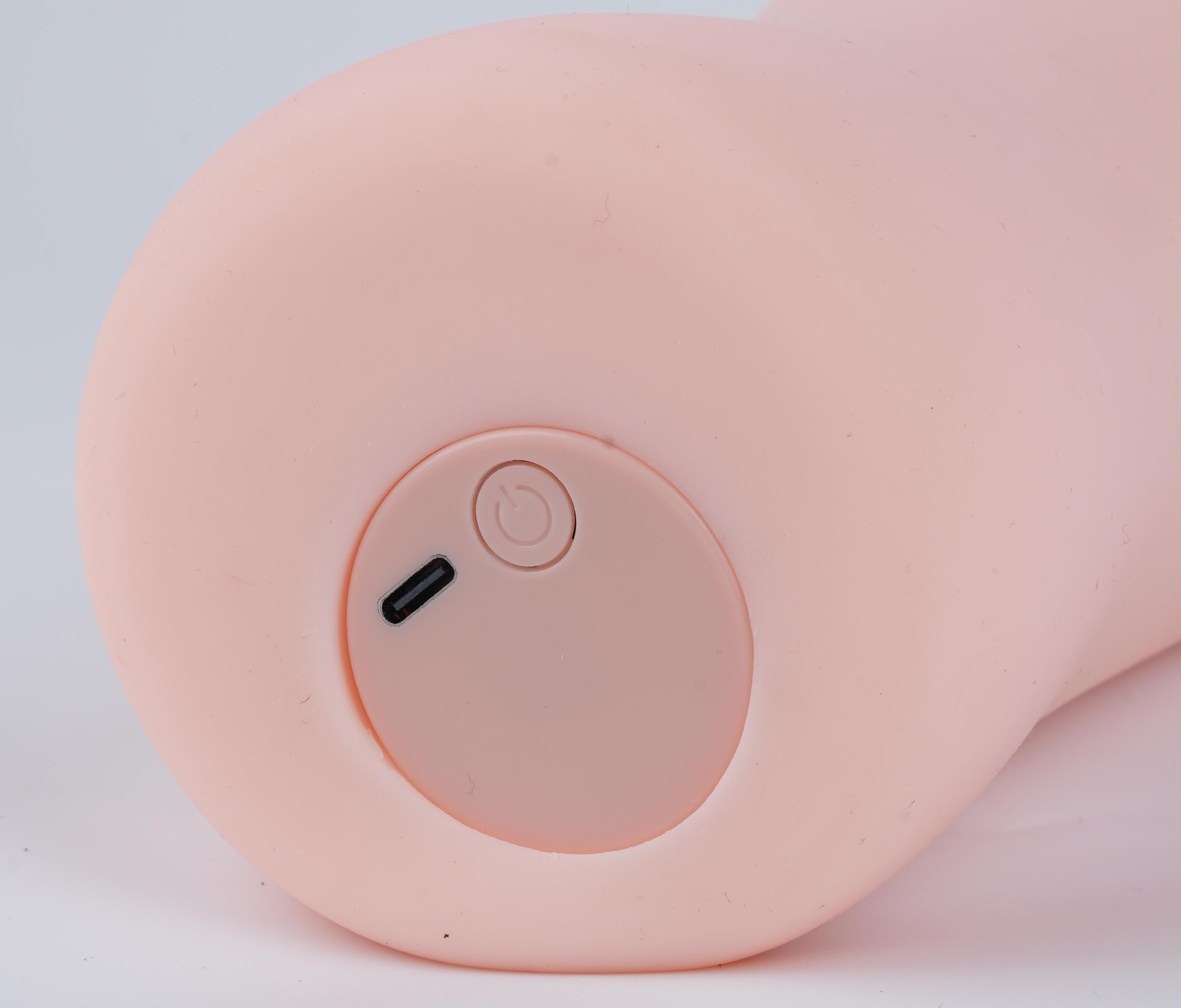 【神器社测评】GXP蛇娘电动口杯——国风蛇娘的激情舔舐，12档电机代替思考