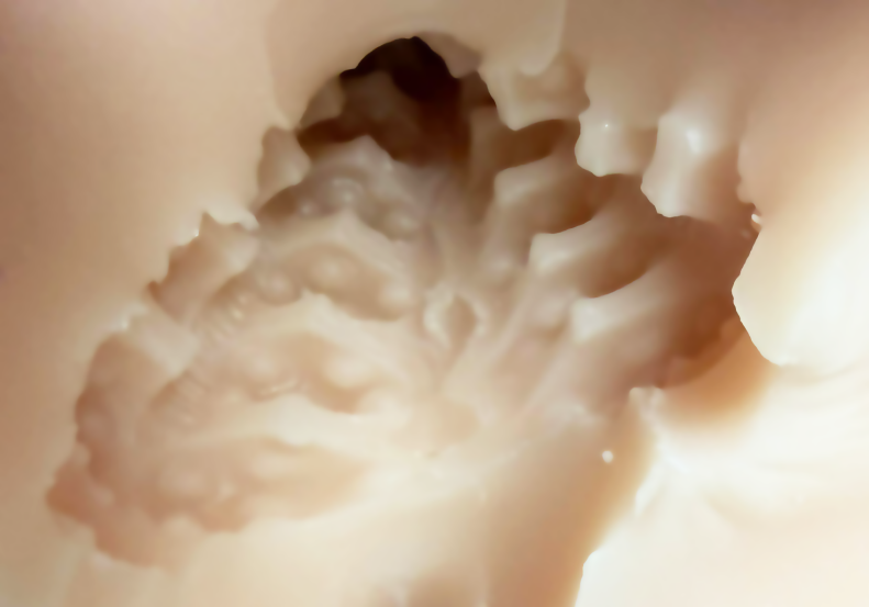 【神器社测评】LOVE FACTOR夜魅女王臀模——圆润的不行的大屁股，腔内黏膜大长条肉脊的真实伺候