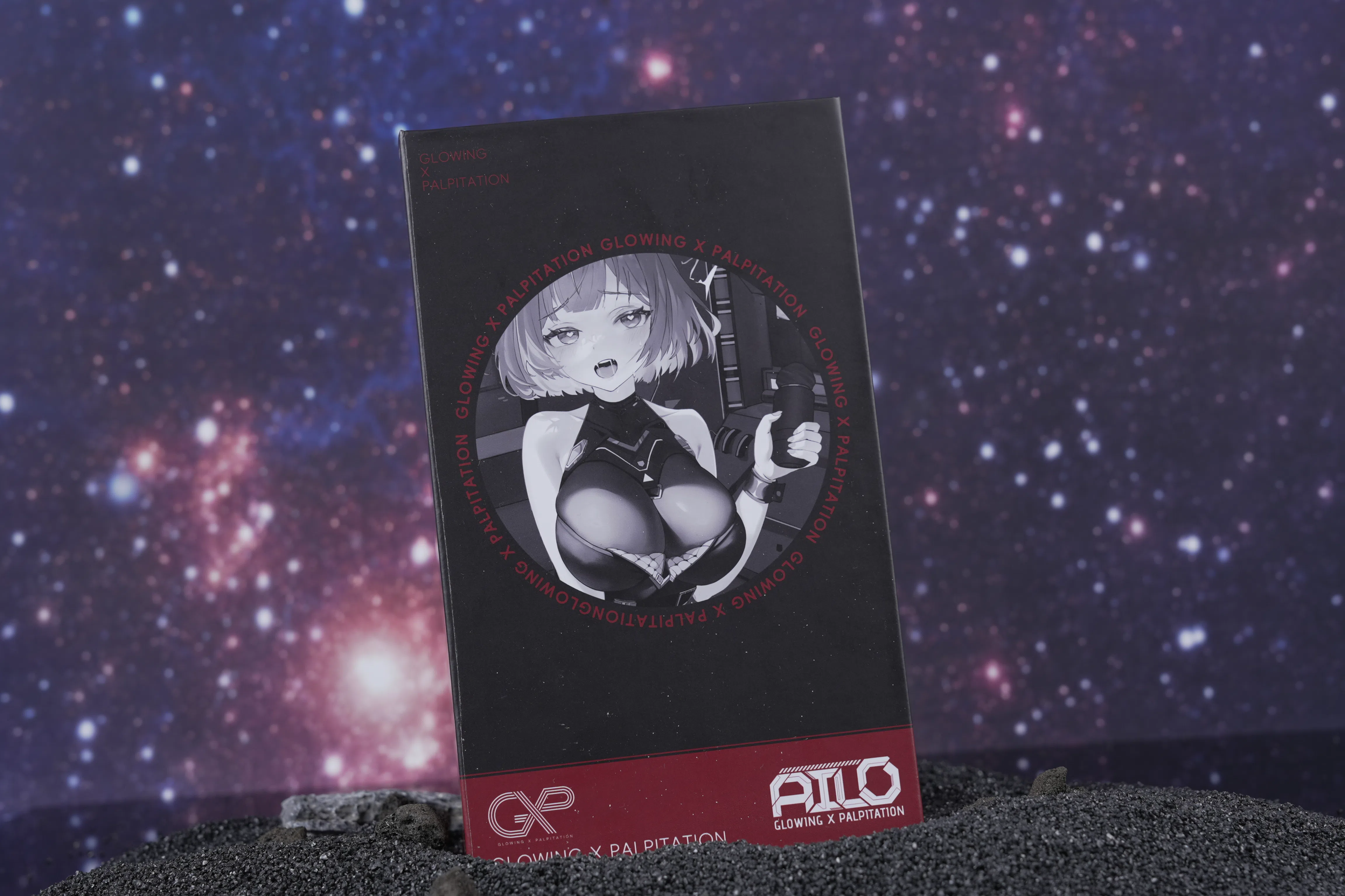 【杯友测评】GXP艾萝机娘——科技感拉满的飞机杯，可调节松紧的手动与强劲吮吸的电动