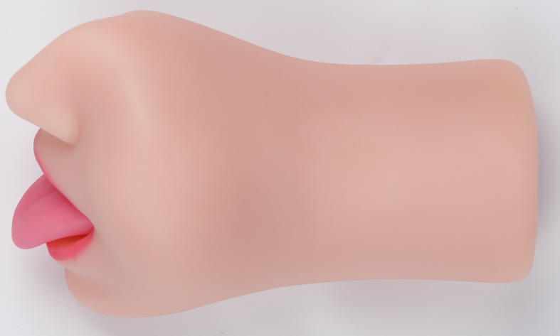 【杯友测评】DREAM EDGE蓝芽美月口杯——仿真外形，内部口腔完美还原人体