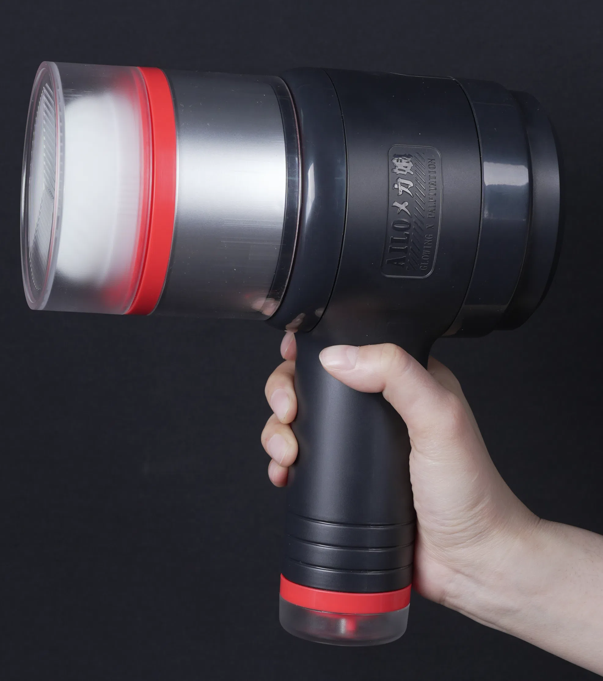 【杯友测评】GXP艾萝机娘——科技感拉满的飞机杯，可调节松紧的手动与强劲吮吸的电动