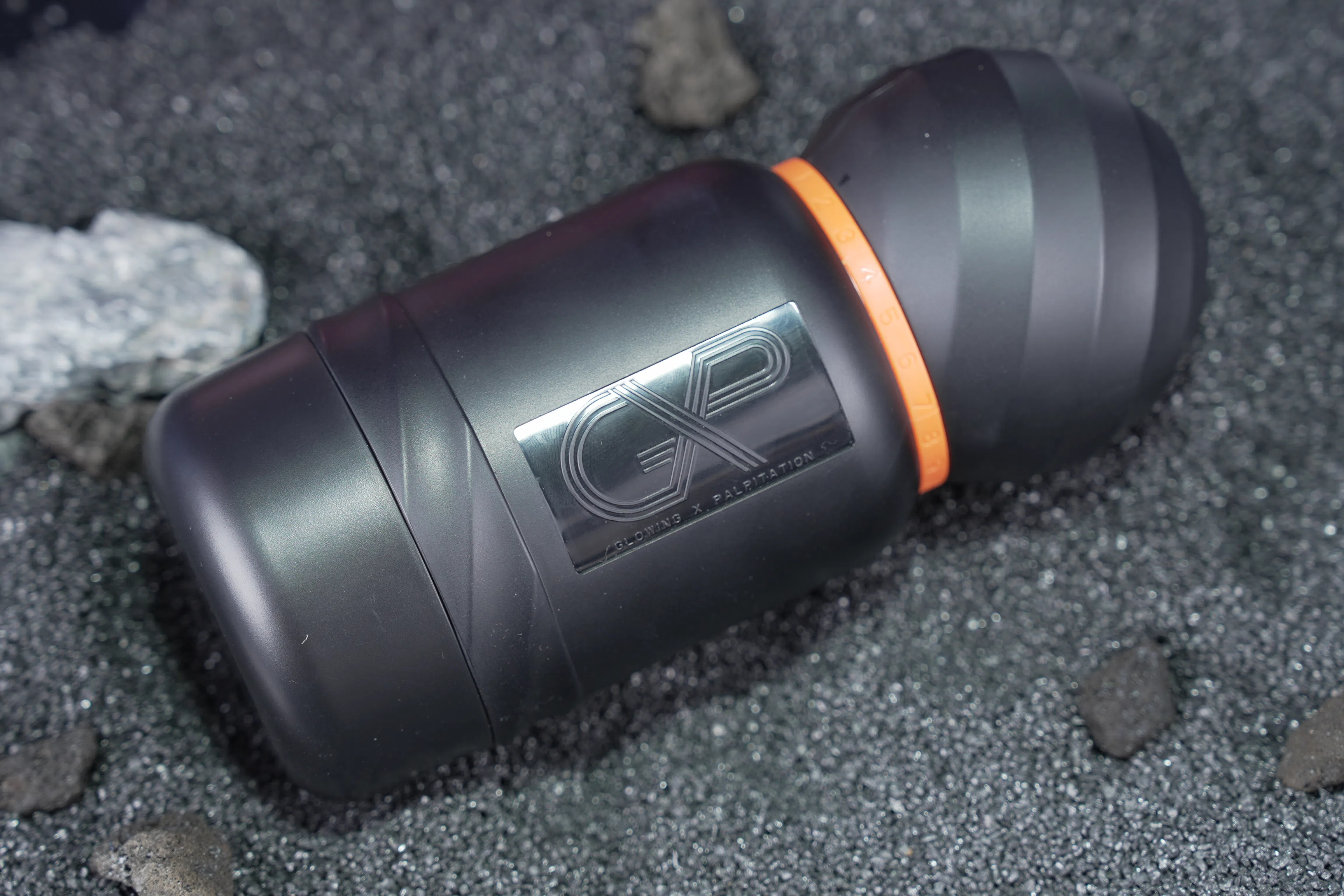 【杯友测评】GXP艾萝机娘——科技感拉满的飞机杯，可调节松紧的手动与强劲吮吸的电动