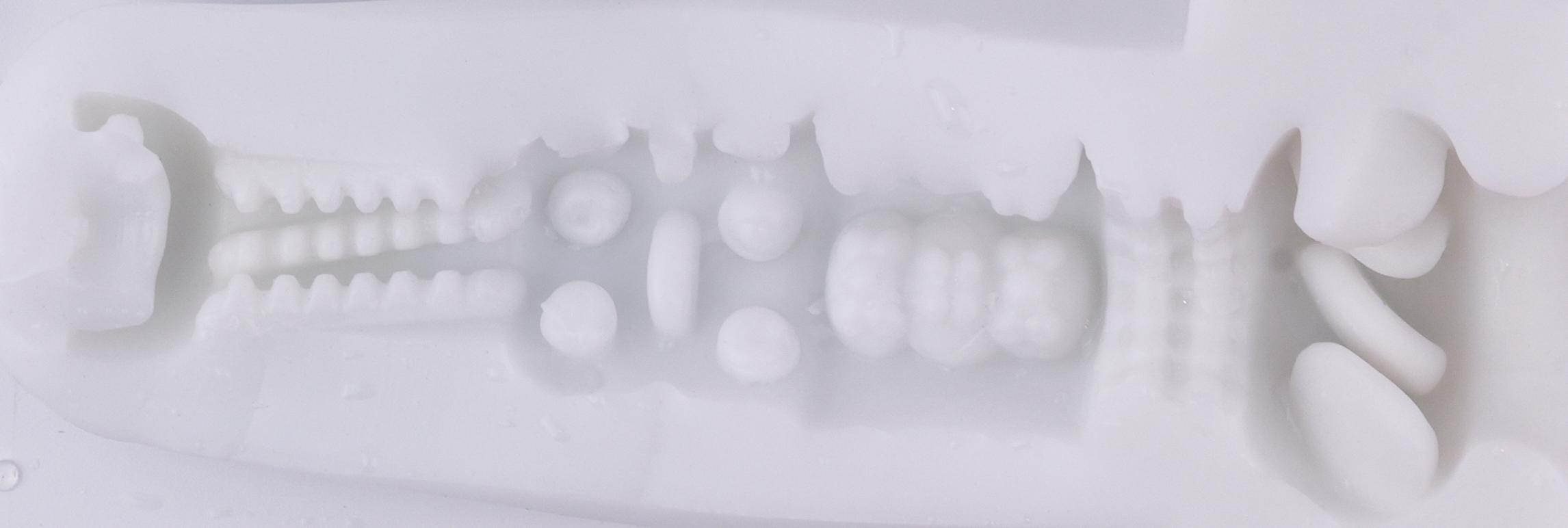 【杯友测评】GXP艾萝机娘——科技感拉满的飞机杯，可调节松紧的手动与强劲吮吸的电动