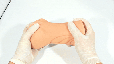 【杯友测评】GXP白丝壁女1代——老一辈榨汁姬特有的强悍，萌新杀手白丝1代