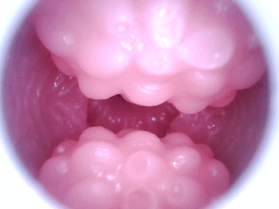 【杯友测评】GXP白丝三代——超长条肉脊的无敌环绕，婚后的白丝壁女就是缠人