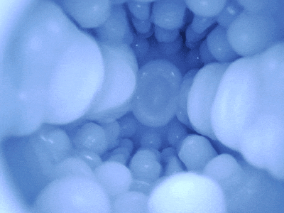 【杯友测评】GXP艾萝机娘——科技感拉满的飞机杯，可调节松紧的手动与强劲吮吸的电动