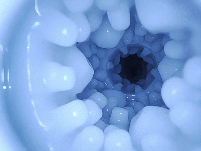 【杯友测评】GXP艾萝机娘——科技感拉满的飞机杯，可调节松紧的手动与强劲吮吸的电动