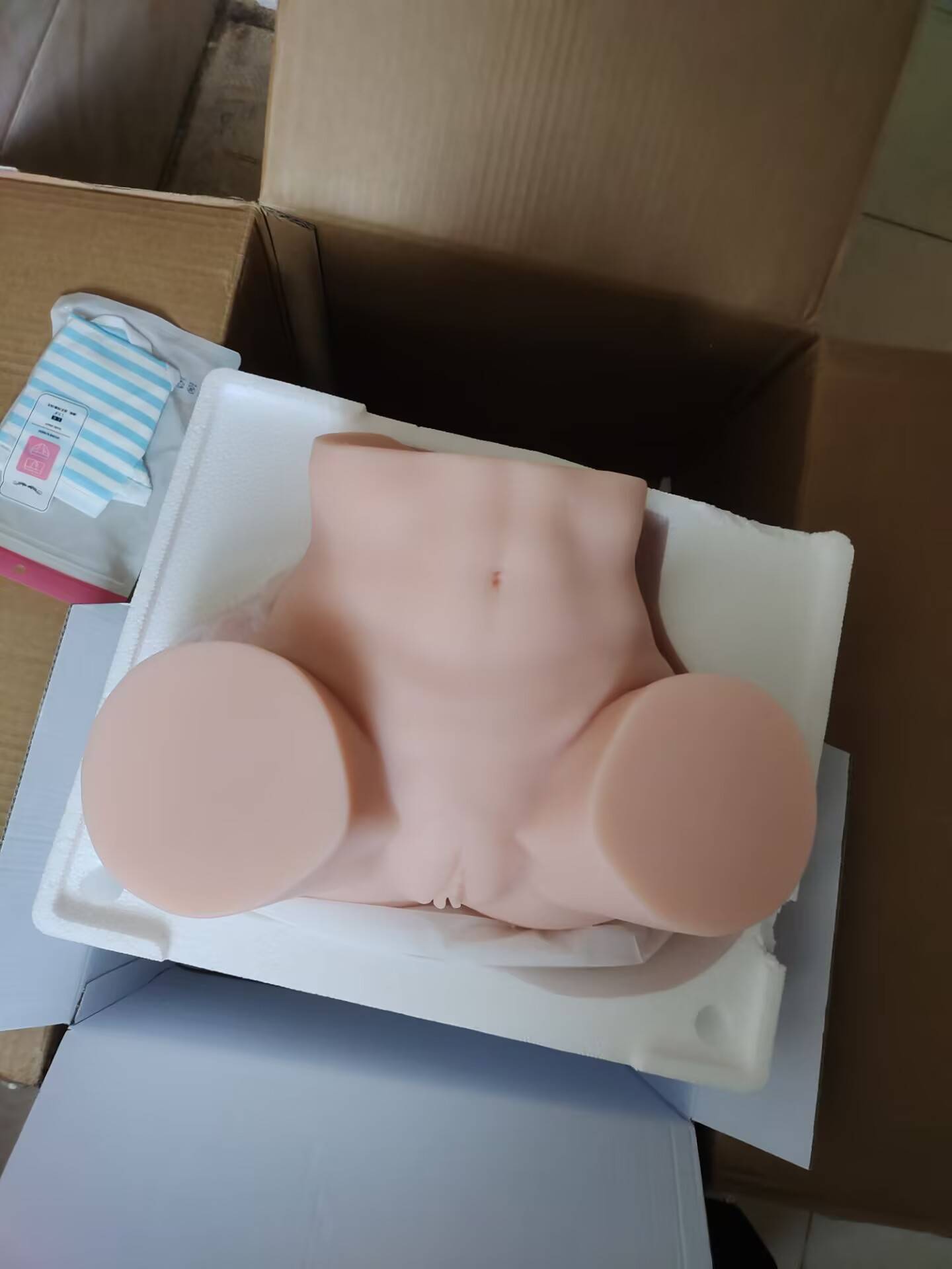 【群友测评】超大杯实力的胖次天使一代