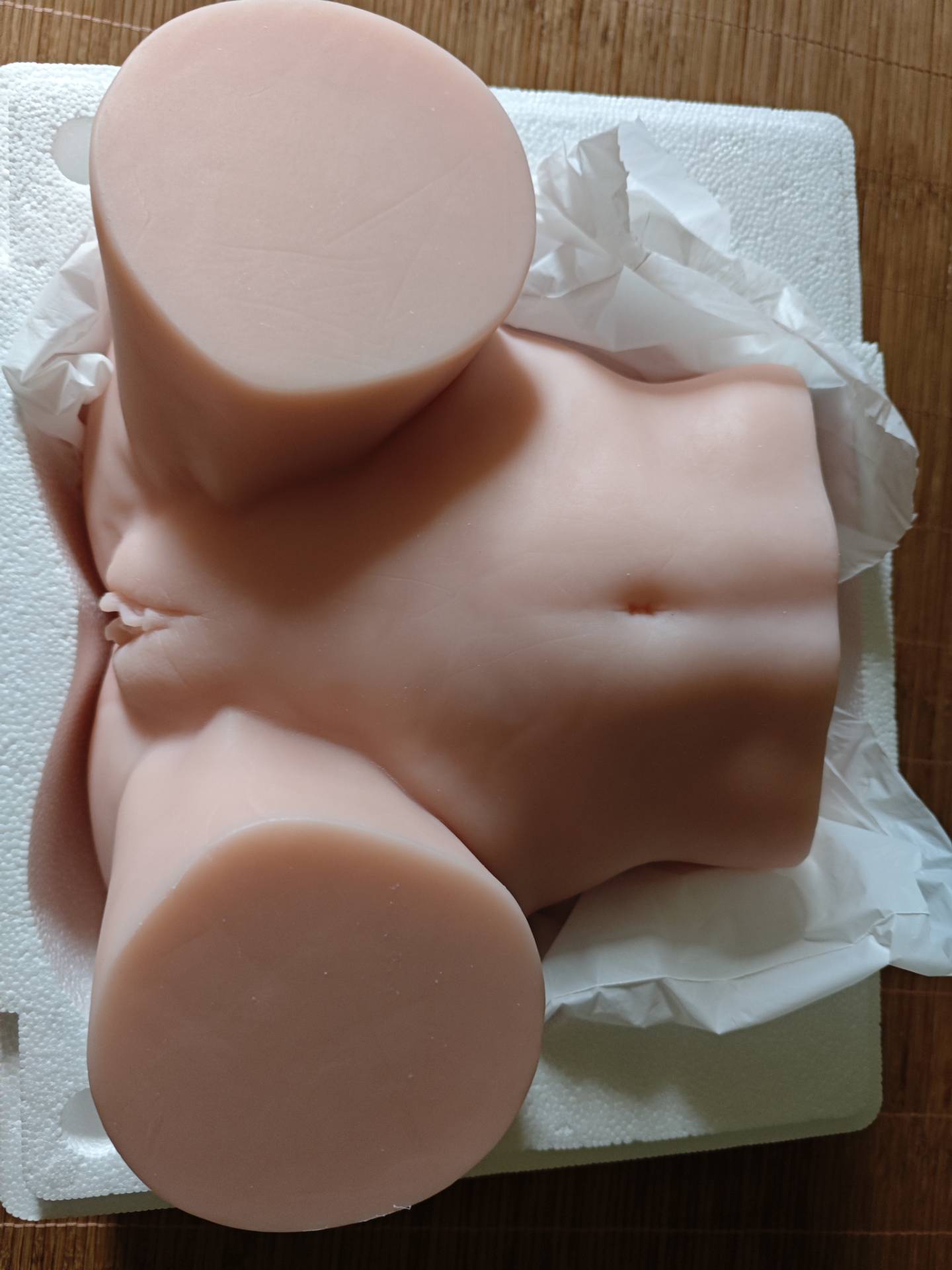 【群友测评】超大杯实力的胖次天使一代