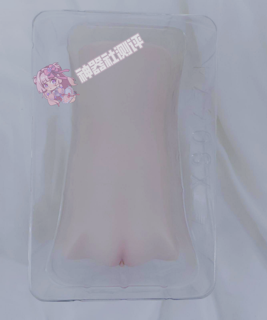 【神器社测评】KAGUYANO番茄酱（温泉）——“年糕”手感的硅胶杯，离登神真的只差半步！