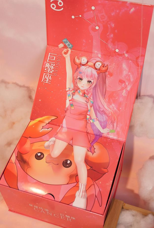 【神器社测评】AGI巨蟹座——轻重量小臀，刺激和温和并存