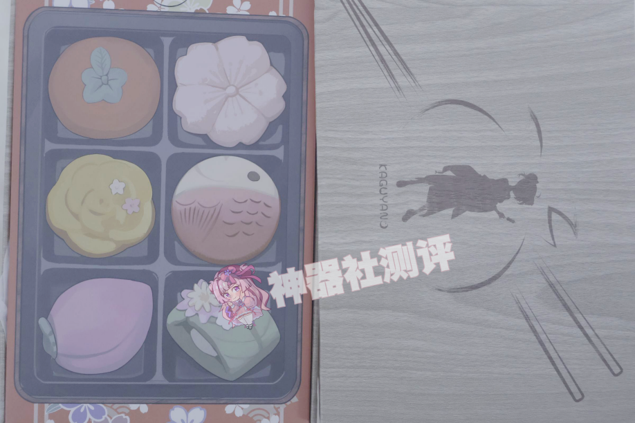 【神器社测评】KAGUYANO番茄酱（温泉）——“年糕”手感的硅胶杯，离登神真的只差半步！