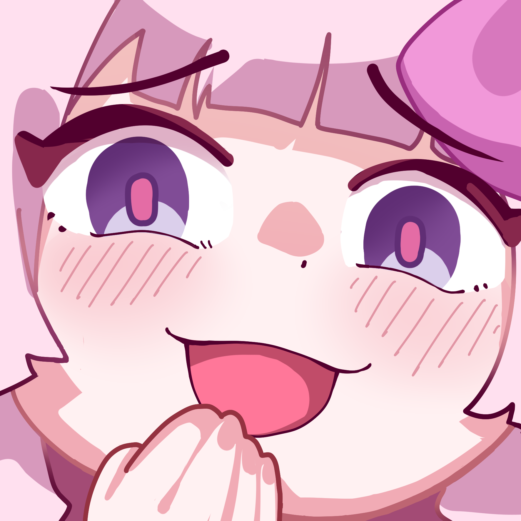 【神器社测评】GXP甜品侍应生——硅胶大杯，底部仿真空腔热情亲吻