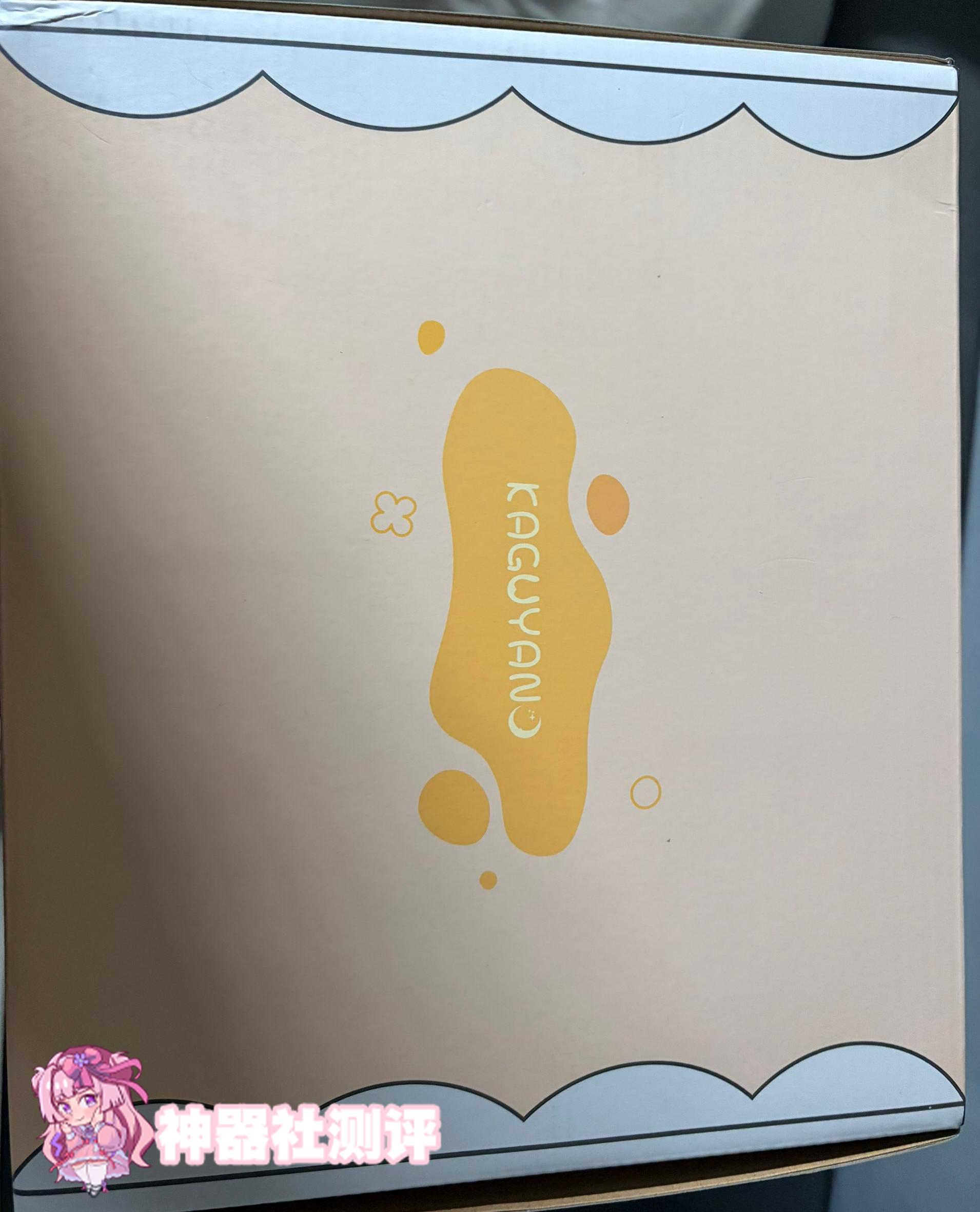 【神器社测评——新年特供版】KAGUYANO奇奇腿模半身——萝莉形半身，通道方面意外的好玩