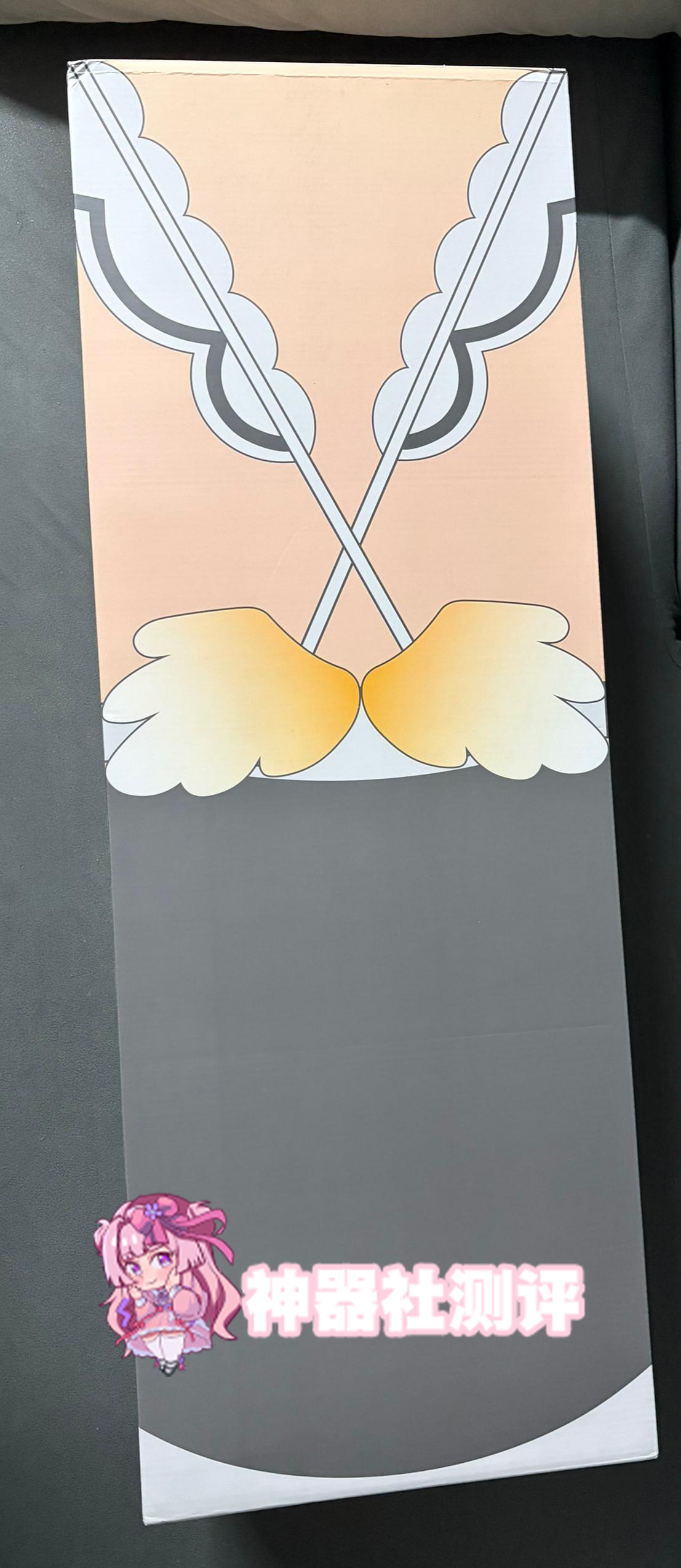 【神器社测评——新年特供版】KAGUYANO奇奇腿模半身——萝莉形半身，通道方面意外的好玩