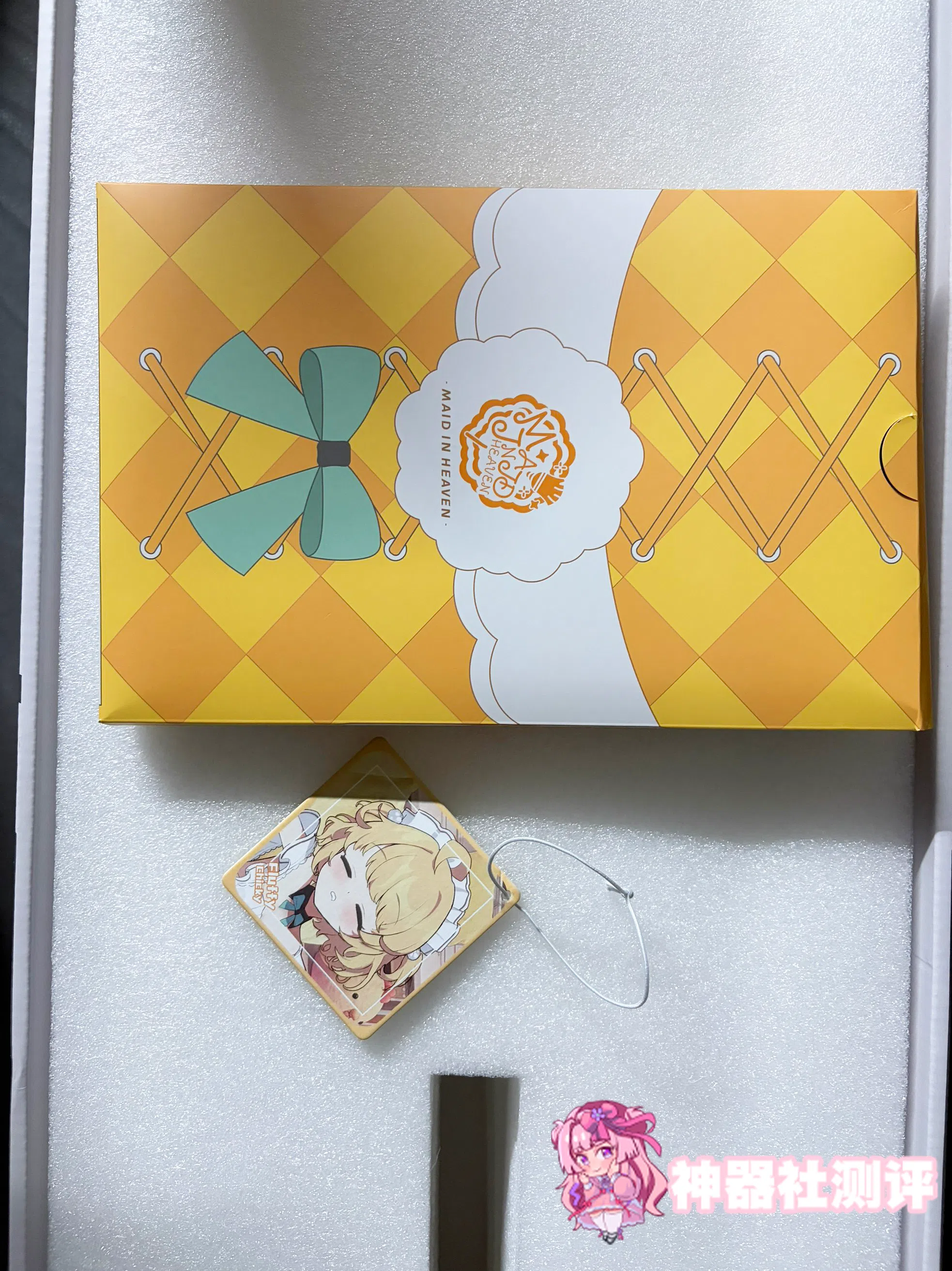 【神器社测评——新年特供版】KAGUYANO奇奇腿模半身——萝莉形半身，通道方面意外的好玩