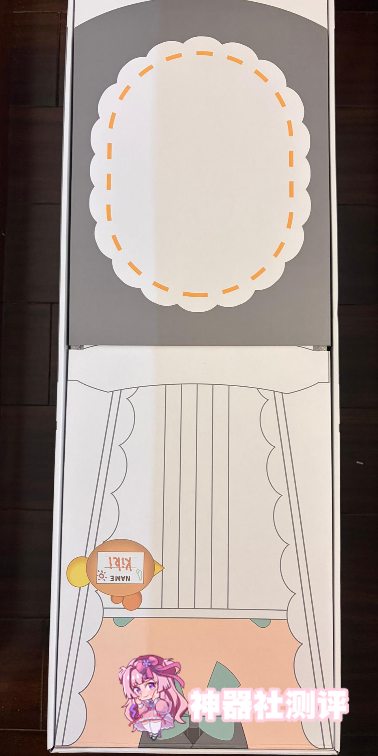 【神器社测评——新年特供版】KAGUYANO奇奇腿模半身——萝莉形半身，通道方面意外的好玩