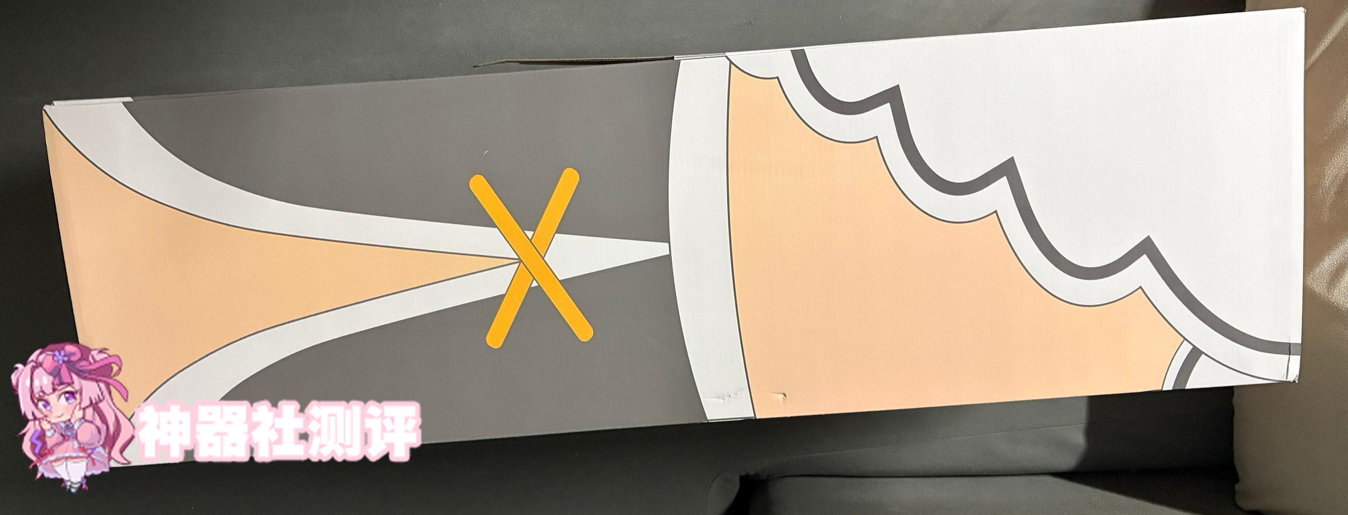 【神器社测评——新年特供版】KAGUYANO奇奇腿模半身——萝莉形半身，通道方面意外的好玩