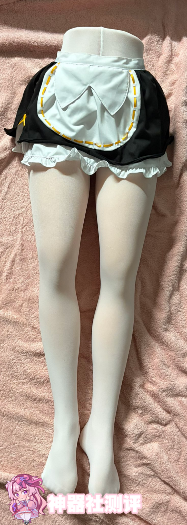 【神器社测评——新年特供版】KAGUYANO奇奇腿模半身——萝莉形半身，通道方面意外的好玩